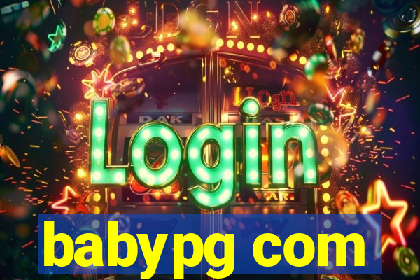 babypg com